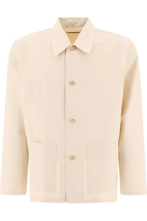 OUR LEGACY Jassen, Heren, , L, Katoen, Haven Overshirt