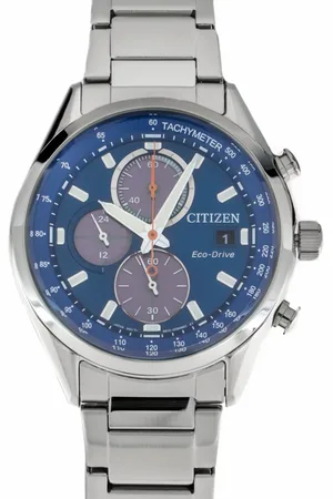 Citizen Accessoires, Dames, Grijs, ONE Size, Ca 0459-79L - Racing Chrono