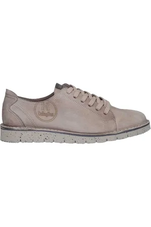 CallagHan Schoenen, Heren, , 41 EU, Leer, Casual Leren Herenschoenen