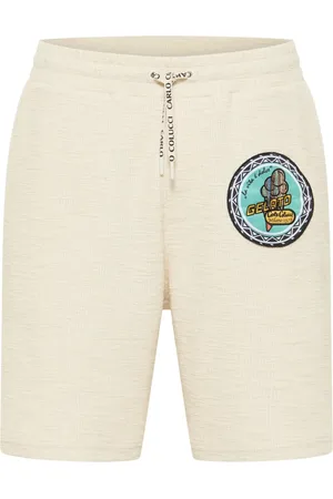 Carlo Colucci Korte broeken, Heren, , S, Bouclé Short