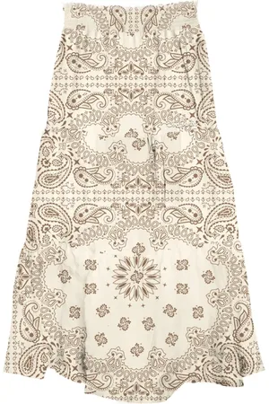 MC2 SAINT BARTH Rokken, Dames, Veelkleurig, S, Chic Skirt Selection
