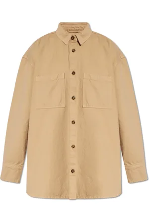 Herskind Blouses & Shirts, Dames, , M, Katoen, Aiden Shirt