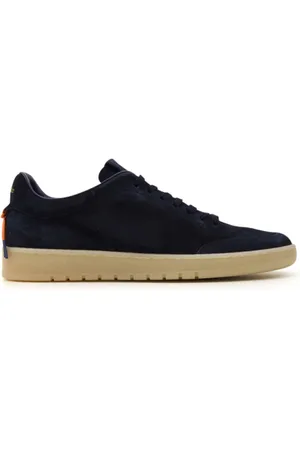 Barracuda Schoenen, Heren, Blauw, 41 EU, Blauwe Sneakers