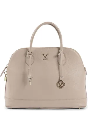 19V69 Italia Tassen, Dames, , ONE Size, Italiaanse leren handtas