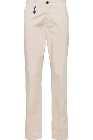 Manuel Ritz Broeken, Heren, , S, Katoen, Tinto Broek 3632P1408T
