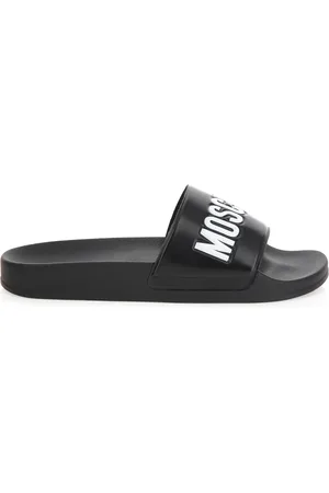 Moschino slippers heren on sale