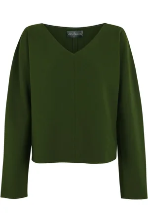 Cortana Truien, Dames, Groen, M, Sienna, groene top