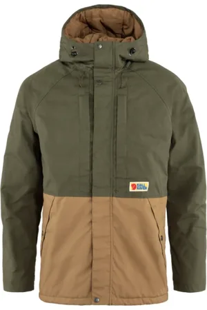 Fjällräven Sport, Heren, Veelkleurig, S, Licht Gewatteerd Jack