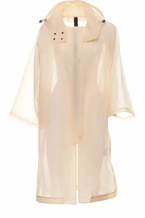 HEVO Jassen, Dames, Geel, S, Polyester, Stijlvolle Winterjas