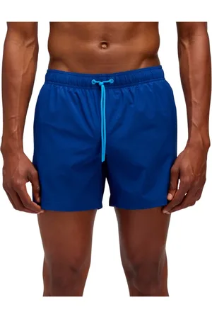 Sundek Badkleding, Heren, Blauw, M, Regenboogrits Thermische Zwempak