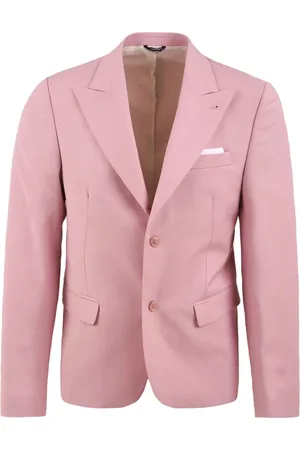 D.A. Daniele Alessandrini Jassen, Heren, Roze, M, Roze Jassen voor Mannen
