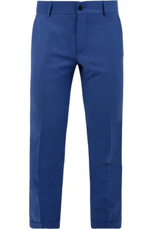 D.A. Daniele Alessandrini Broeken, Heren, Blauw, M, Blauwe Teatro Broek