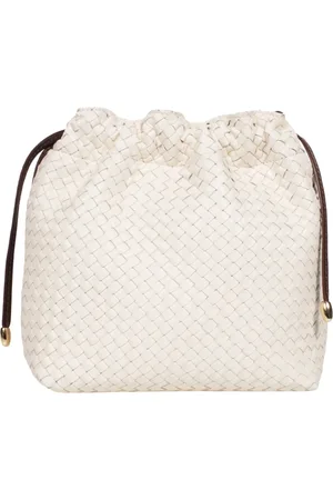 Aldo tramontano Tassen, Dames, , ONE Size, Leer, Leren Crossbody Tas