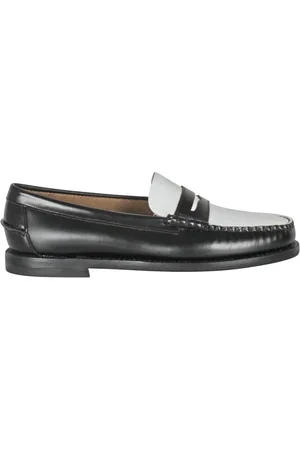 SEBAGO Schoenen, Dames, Zwart, 39 EU, Klassieke Bootschoenen