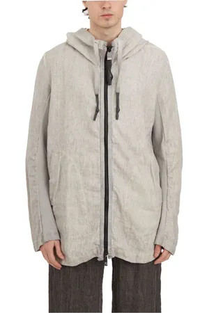 ISAAC SELLAM EXPERIENCE Jassen, Heren, Grijs, M, Hoodie met rits