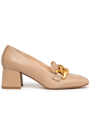 Nero Giardini Schoenen, Dames, , 36 EU, Leer, Ketting Loafer