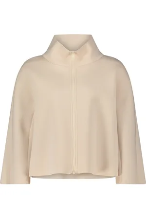 Betty & Co Jassen, Dames, , L, Trendy Casual Jack met Opstaande Kraag