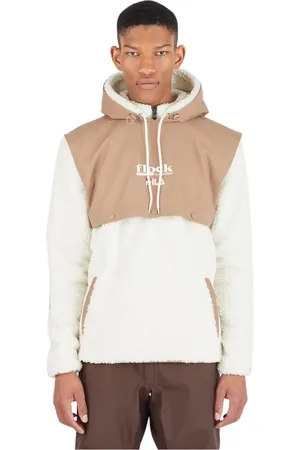 Fila Sweatshirts & Hoodies, Heren, , M, Polyester, Hybride Hoodie