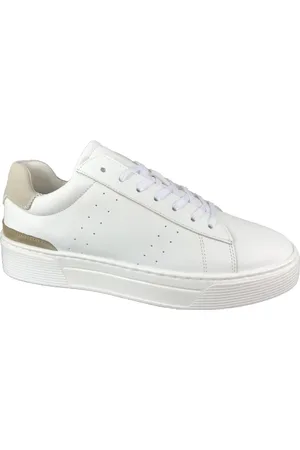 Cycleur de luxe Schoenen, Heren, Wit, 40 EU, Stijlvolle Jump F Sneakers
