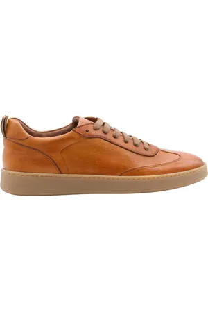 Flecs Schoenen, Heren, Bruin, 41 EU, Moderne Sneaker
