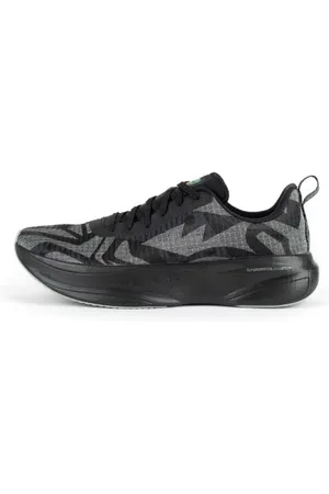 BRANDBLACK Schoenen, Heren, Zwart, 41 EU, Kaiju Sneakers