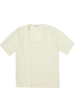 Low Classic Tops, Dames, , S, Stijlvolle korte mouwen blouse