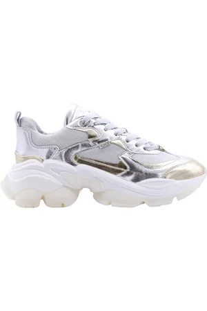 Bronx Schoenen, Dames, Veelkleurig, 40 EU, Lyssa Sneaker - Trendy Statement Schoenen