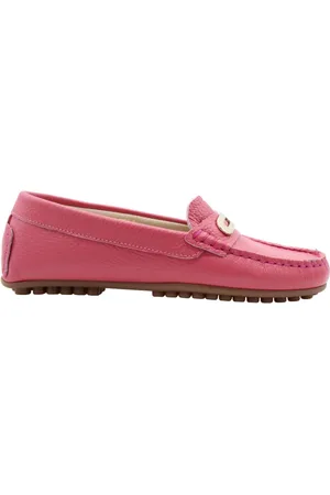 Scapa Schoenen, Dames, Roze, 36 EU, Stijlvolle Loafers voor Vrouwen