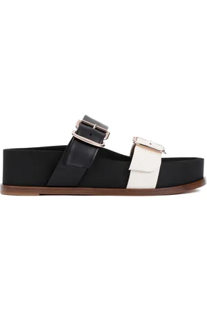 GABRIELA HEARST Schoenen, Dames, Zwart, 38 EU, Leer, Zwarte Leren Ballerina