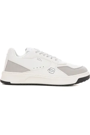 Piquadro Schoenen, Heren, Wit, 42 EU, Stijlvolle Herensneakers