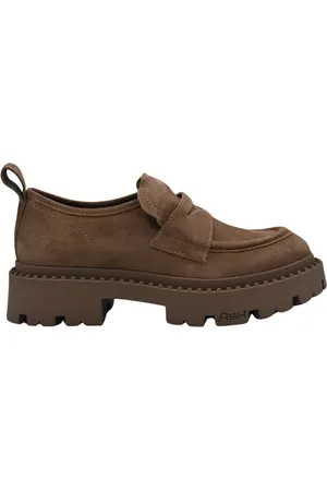 Ash Schoenen, Dames, Bruin, 39 EU, Geknoopte Sequoia Schoenen