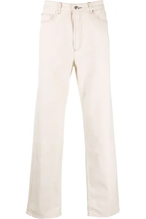 A.P.C. Jeans, Heren, , W31, Katoen, Klassieke Straight Jeans
