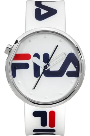 Fila Accessoires, unisex, Veelkleurig, ONE Size, Sporty Unisex Watch Stylish Accessory