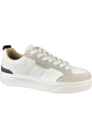 Björn Borg Schoenen, Heren, Wit, 44 EU, Stijlvolle Herensneakers