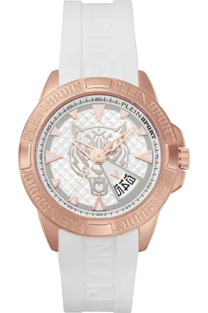 Philipp Plein Accessoires, Heren, Veelkleurig, ONE Size, Touchdown Horloge