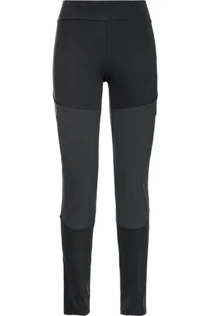 Odlo Broeken, Dames, Zwart, S, 15000 Ascent Tights