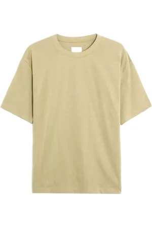 ROA Tops, Heren, Groen, S, Katoen, Aloe Polo Shirt
