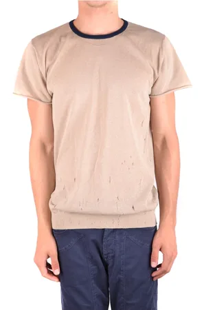 D.A. Daniele Alessandrini Tops, Heren, , L, Stijlvolle Heren T-Shirt