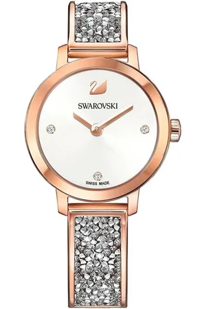 Swarovski Accessoires, Dames, Roze, ONE Size, Cosmic Rock Horloge