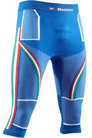 X Bionic Sport, Heren, Blauw, M, Energy Accum 4.0 Trainingsshorts