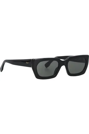 Retrosuperfuture Accessoires, unisex, Zwart, ONE Size, Teddy Zonnebril