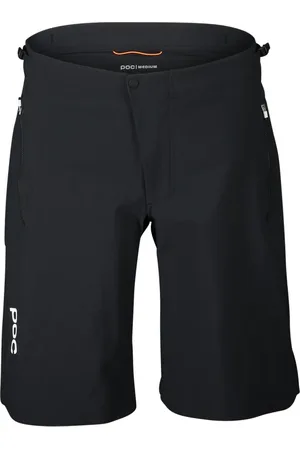 POC Korte broeken, Dames, Zwart, S, Zwarte Enduro Shorts voor Vrouwen