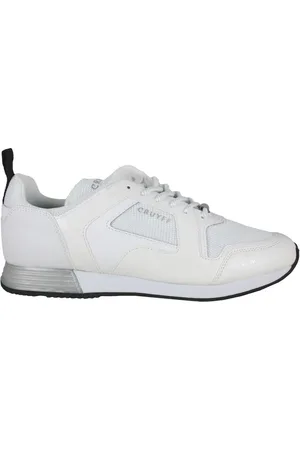 Cruyff Schoenen, Heren, Wit, 40 EU, Stijlvolle Sneakers voor Mannen