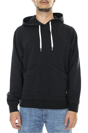 Vans Sweatshirts & Hoodies, Heren, Zwart, M, Katoen, Stijlvolle hoodie voor lente en zomer