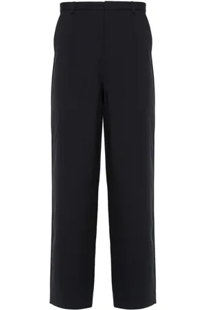 Acne Studios Broeken, Heren, Zwart, L, Denim, Slim Fit Denim Jeans