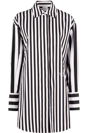 Patou Blouses & Shirts, Dames, Wit, M, Katoen, Kleedjes