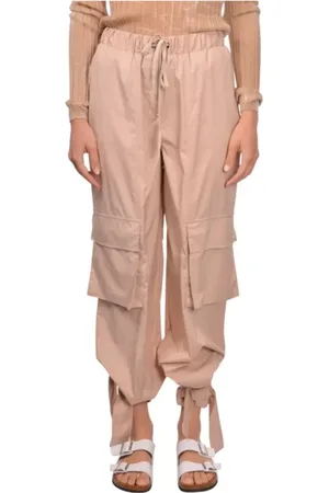 Gran Sasso Broeken, Dames, , S, Loszittende broek