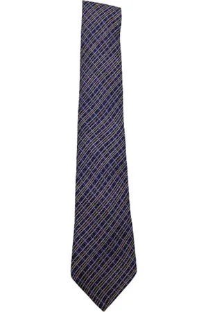 Hermès Pre-owned, Heren, Veelkleurig, ONE Size, Pre-owned Silk home-office