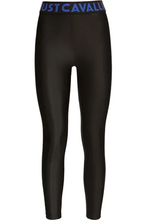 Roberto Cavalli Broeken, Dames, Zwart, S, Zwarte Broek