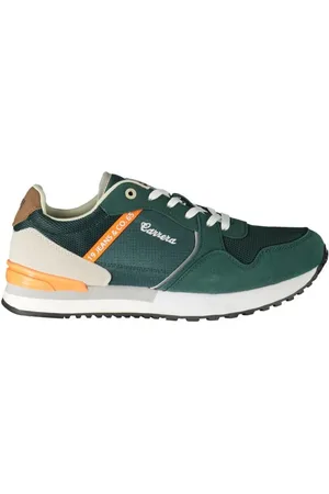 Carrera Schoenen, Heren, Veelkleurig, 40 EU, Polyester, Polyester Sneaker voor Mannen